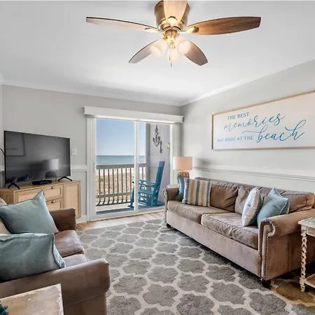 Chateau By The Sea Breezy Oceanfront Unit G2 Myrtle Beach Exterior photo