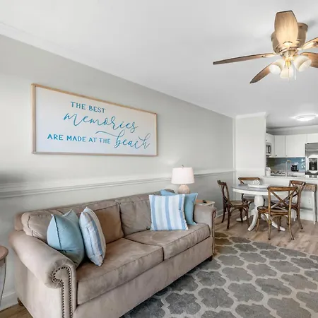 Chateau By The Sea Breezy Oceanfront Unit G2 Myrtle Beach Exterior photo