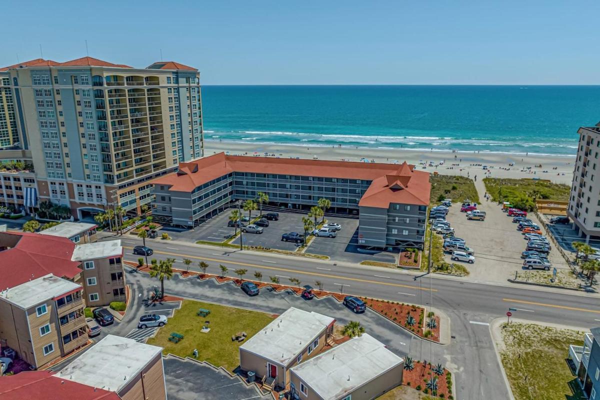 Hébergement de vacances Chateau By The Sea Breezy Oceanfront Unit G2 *