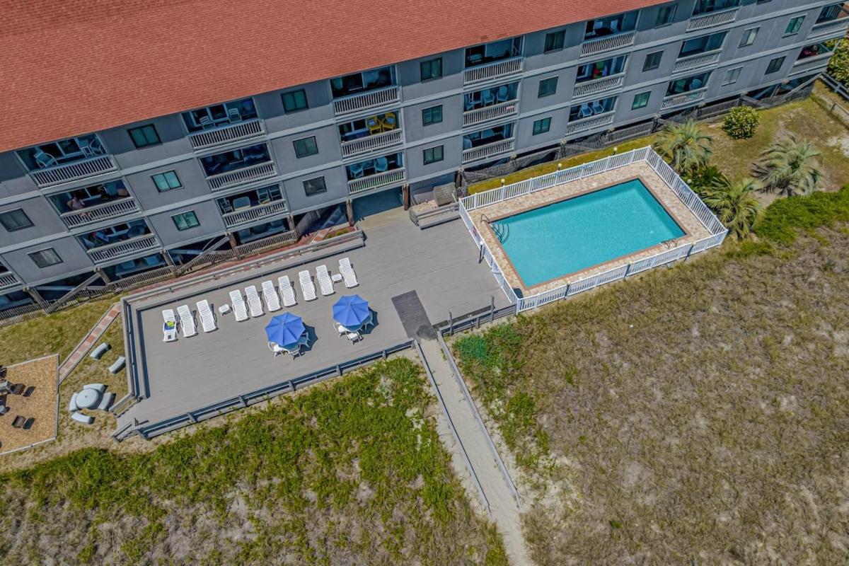 Hébergement de vacances Chateau By The Sea Breezy Oceanfront Unit G2