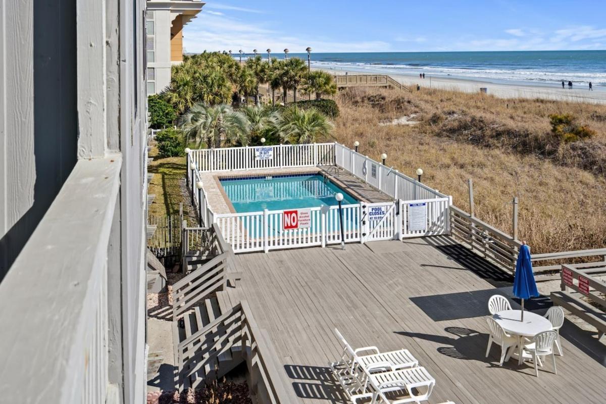 Hébergement de vacances Chateau By The Sea Breezy Oceanfront Unit G2 *
