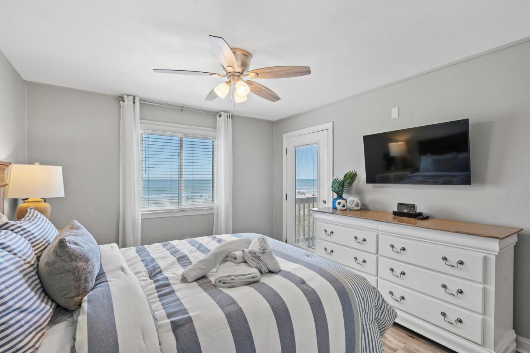 Hébergement de vacances Chateau By The Sea Breezy Oceanfront Unit G2 Myrtle Beach